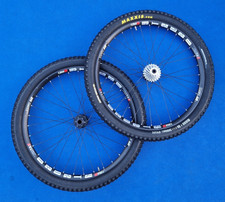 DT SWISS - YT industries 2020