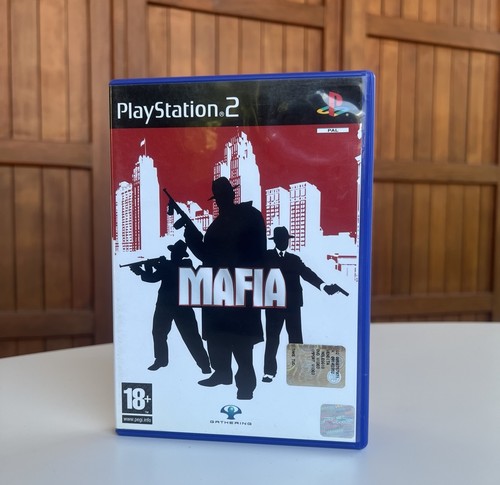 Mafia ps2 gioco per - mafia,