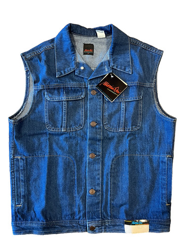 Gilet vintage levi movin - vintage, movin'