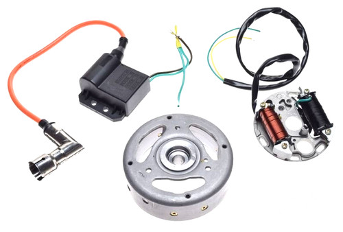 Accensione elettronica 12v - elettronica, cdi