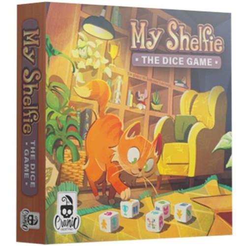 Shelfie gioco dadi the - gioco,