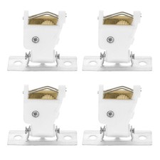  4 Pcs Accessori Tende