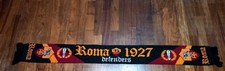 ROMA SCIARPA 1927 DEFENDERS  CURVA SUD ULTRAS  NO MAGLIA CALCIO RIVISTA 
