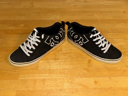 Scarpe - dc, (uomo