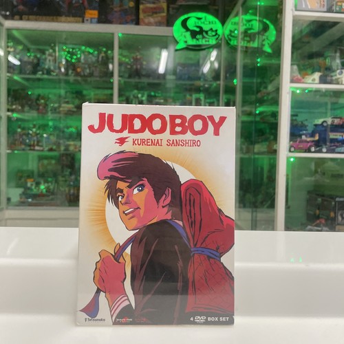 Judoboy dvd yamato video - video, serie