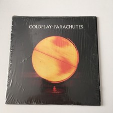 COLDPLAY - PARACHUTES BONUS -