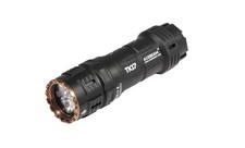 Torcia LED ricaricabile USB 1400 lumen nuova ACEBEAM TK17 AL