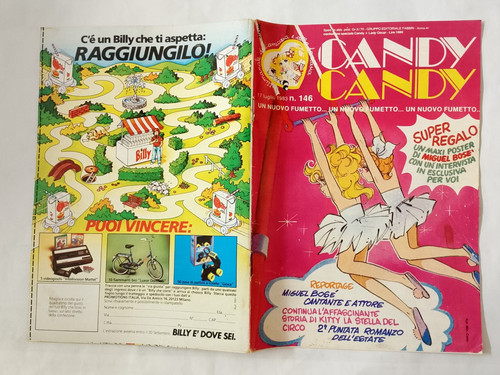 Candy 146 editoriale - candy,