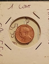 Moneta Italia 1 Centesimo 1916