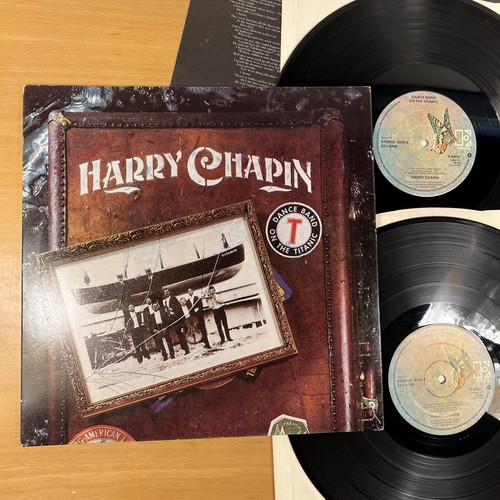 Harry chapin dance band on - harry,