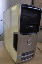 Dell Dimension E520 Pentium D 2.80GHz 3GB RAM 80GB HDD Windows XP Pro