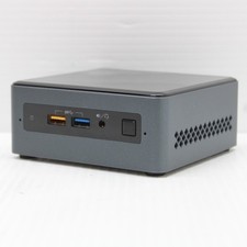 Intel NUC Pentium Silver