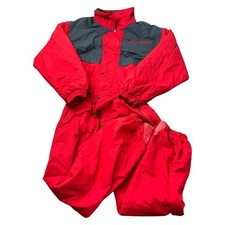 Tuta da sci Colmar vintage