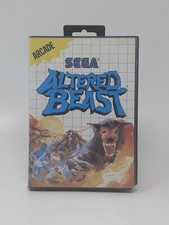 Altered Beast (Sega Master
