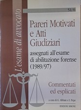 Pareri motivati e atti