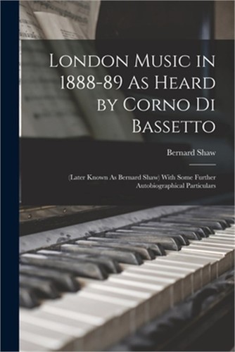 London music 1888 as - london,