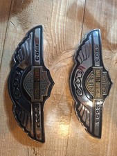 Distintivi serbatoio Harley