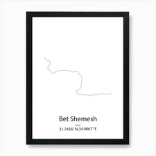 Bet Shemesh,Israel Minimalist