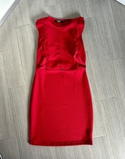 Tubino rosso Artigli taglia 44