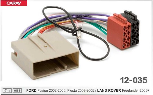 Cavo adattatore auto radio - , iso