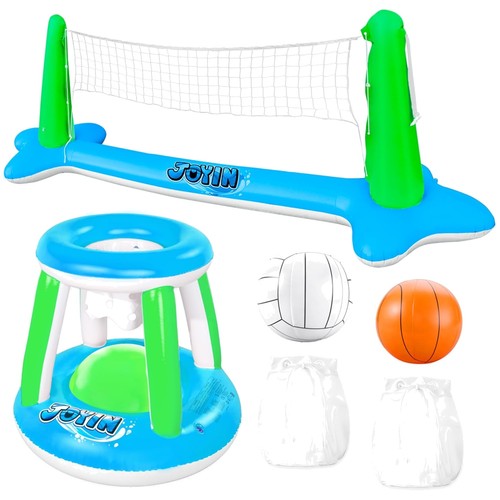 Set galleggiante gonfiabile