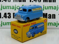 DT27 Voiture réédition DINKY
