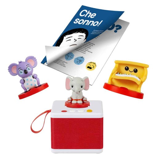 Faba raccontastorie kit - faba,