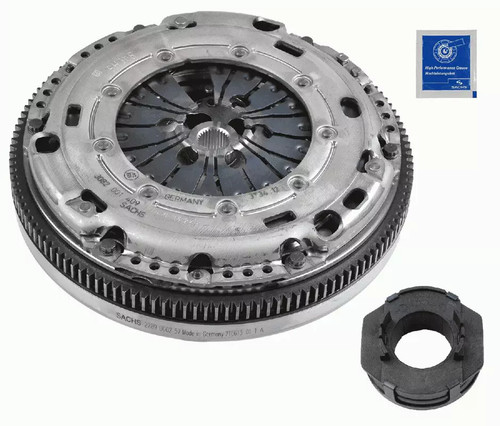 Kit frizione più - , volano