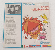 45 giri 7'' RPM disco - 18°
