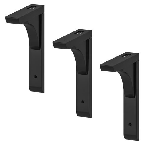Staffa ikea ramshult nera - 3x,