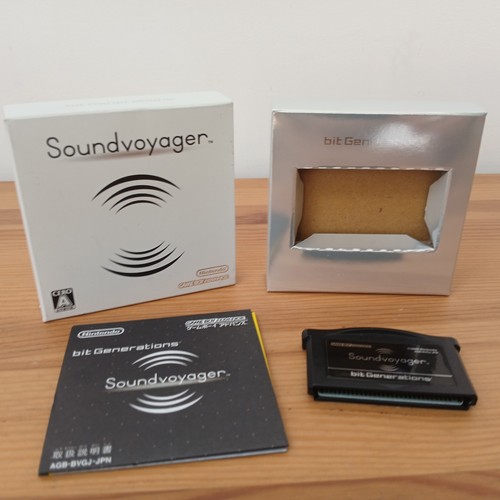 Bit generations soundvoyager - generations,