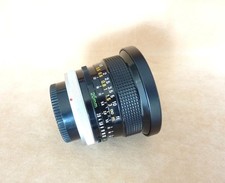 Canon FD 20mm f/ 2.8 S.S.C