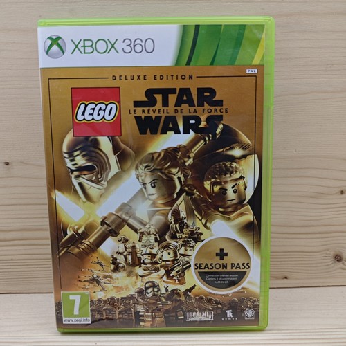 Lego star wars - wars:, risveglio