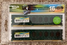 Silicon Power DDR3 16 GB (2 x
