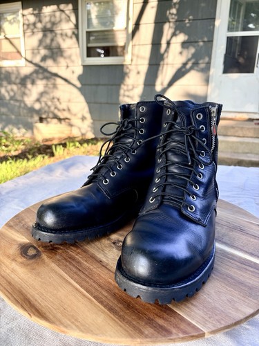 Stivali moto uomo red wing - stivali,