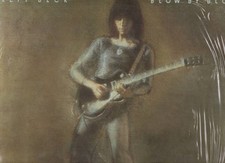 LP - JEFF BECK, Blow by blow -