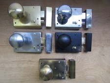 Set pomello cerchio 4" RIM