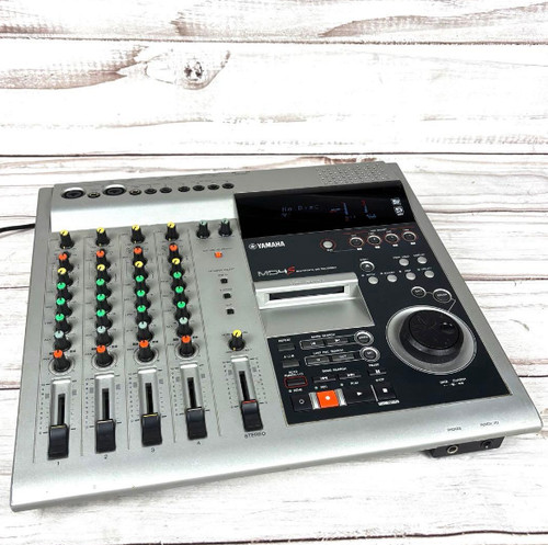 Yamaha md4s sistema - sistema, di