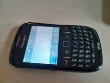 Telefono cellulare Blackberry Curve 8520 nero (leggi descrizione)