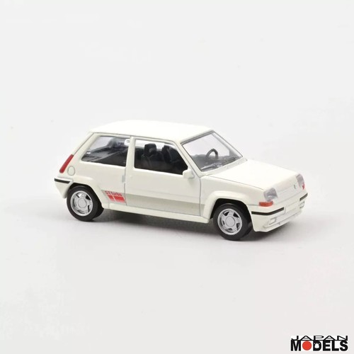 Renault turbo supercinque - gt,