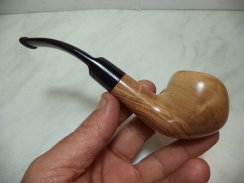 Pipa pipe nerone molina - pipa, by
