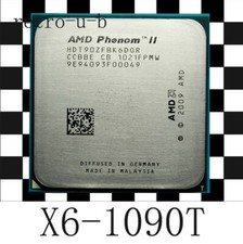 AMD Phenom II X6 1090T AM3 Six