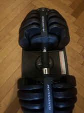 LIGHT ADJUSTABLE DUMBBELLS 2.5-24KG BLACK (PAIR) Kings Gym