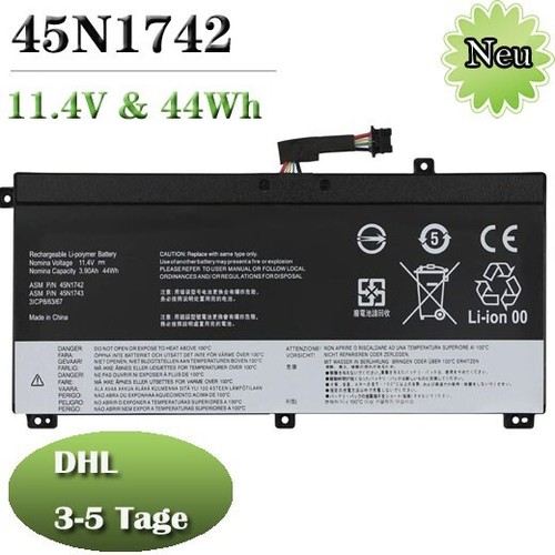 Batteria 45n1742 45n1743 - ✅batteria,