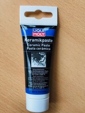 Liqui Moly Pasta Ceramica Grasso di Montaggio (Grasso Candeletta) 50g Tubo A