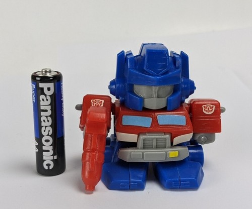 Kit minifigure giocattolo