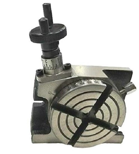 Tavolo rotante 100mm - 4",