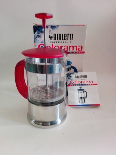 Bialetti tisaniera colorama - bialetti,