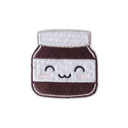 Nutella patch cioccolato - nutella,