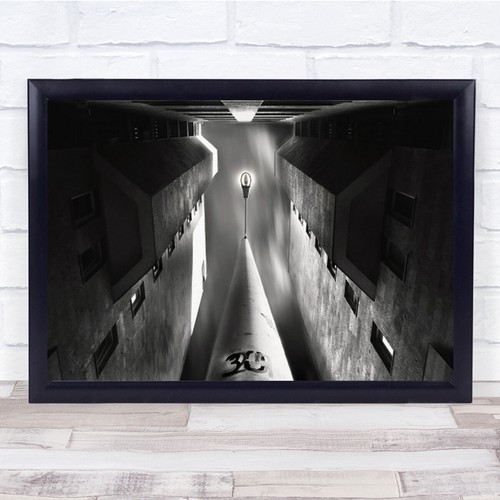 Blind alley architecture - blind,